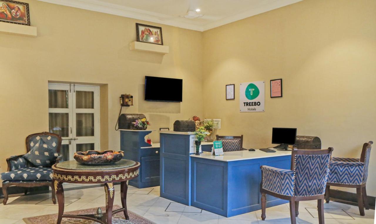 Oyo 2593 The Marwar Hotel & Gardens Jodhpur  Exterior foto