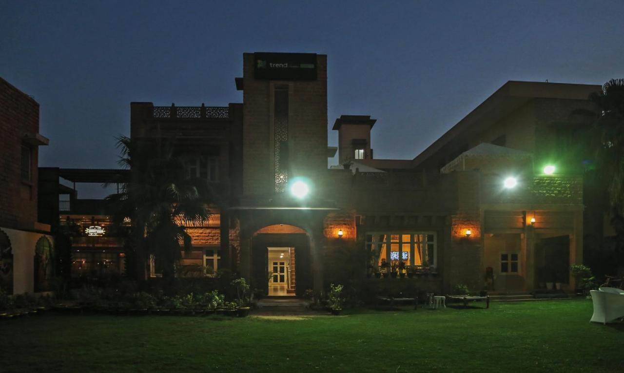 Oyo 2593 The Marwar Hotel & Gardens Jodhpur  Exterior foto