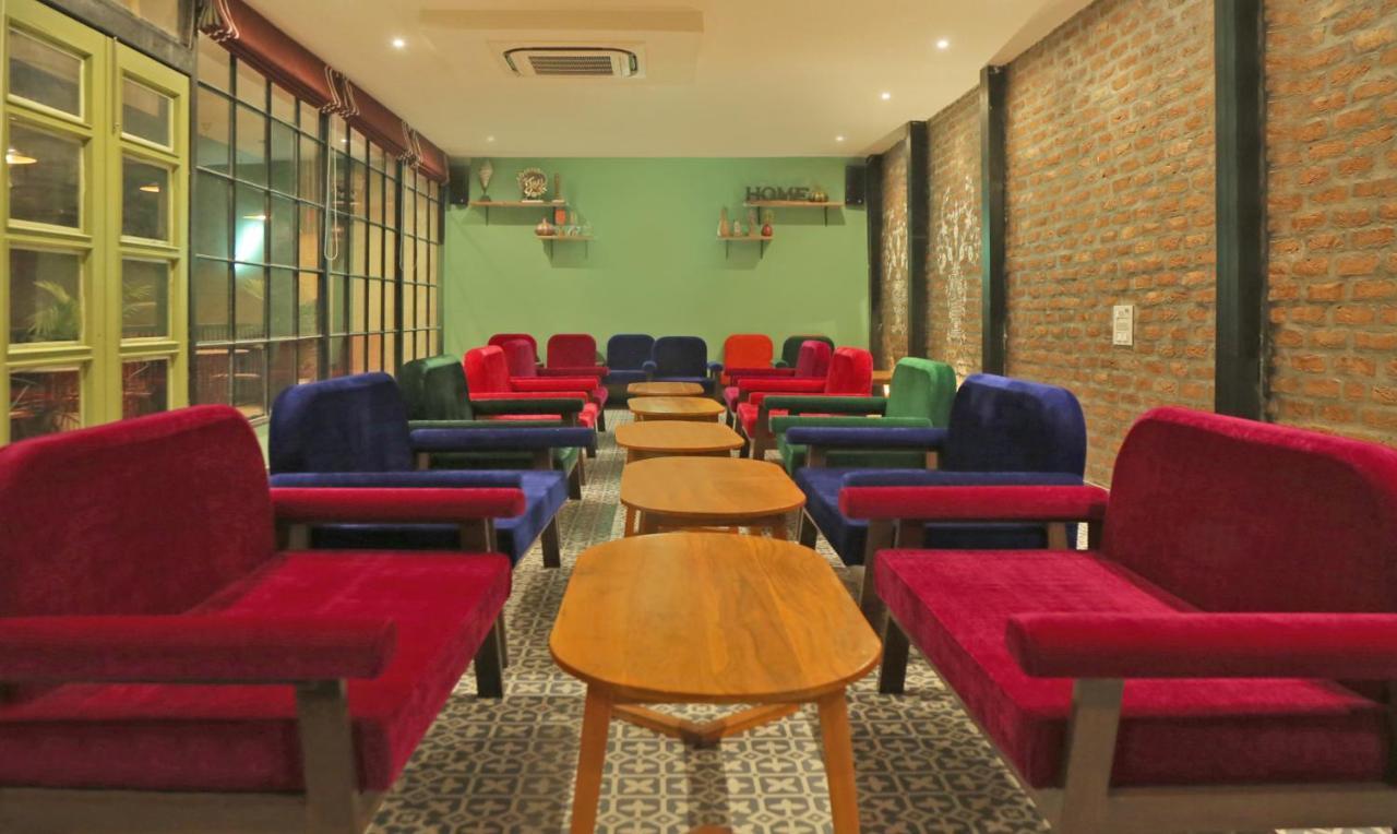 Oyo 2593 The Marwar Hotel & Gardens Jodhpur  Exterior foto