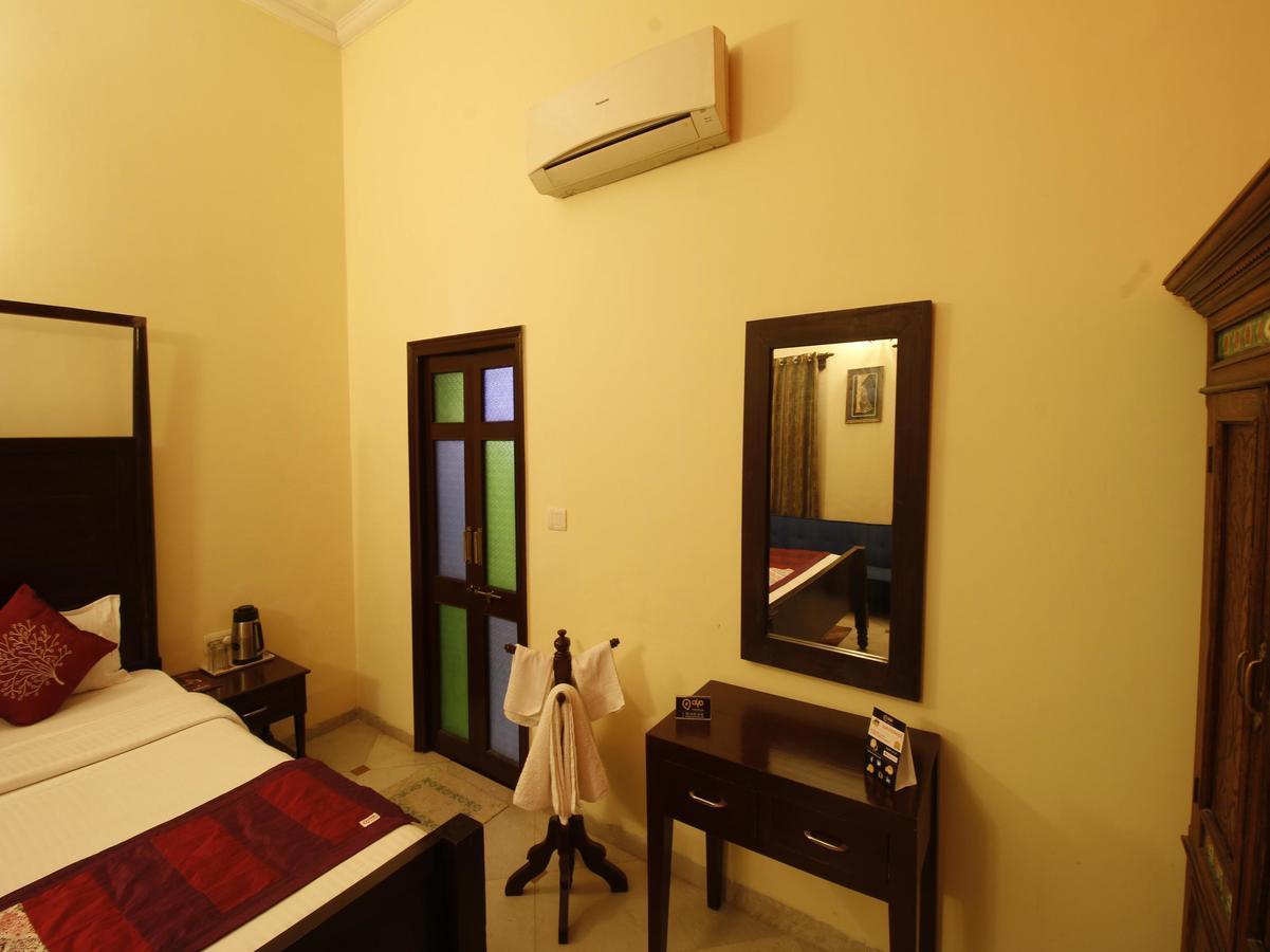 Oyo 2593 The Marwar Hotel & Gardens Jodhpur  Exterior foto