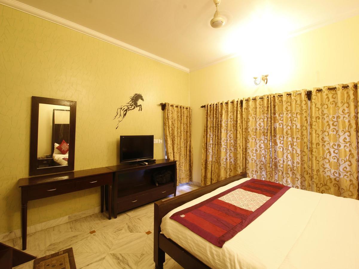 Oyo 2593 The Marwar Hotel & Gardens Jodhpur  Exterior foto